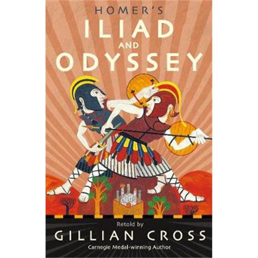 the iliad and odyssey of homer
